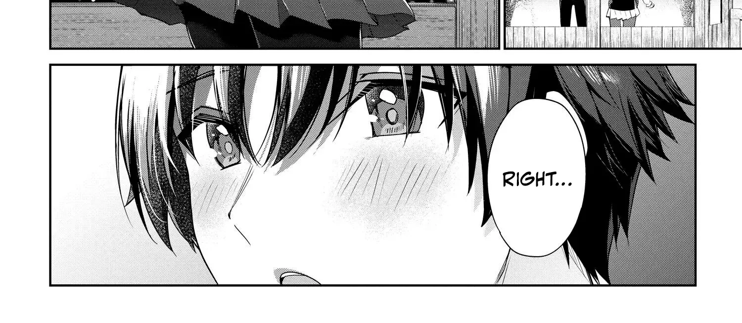 I’m Gonna Live with You Not Because My Parents Left Me Their Debt But Because I Like You Chapter 26 page 14 - 