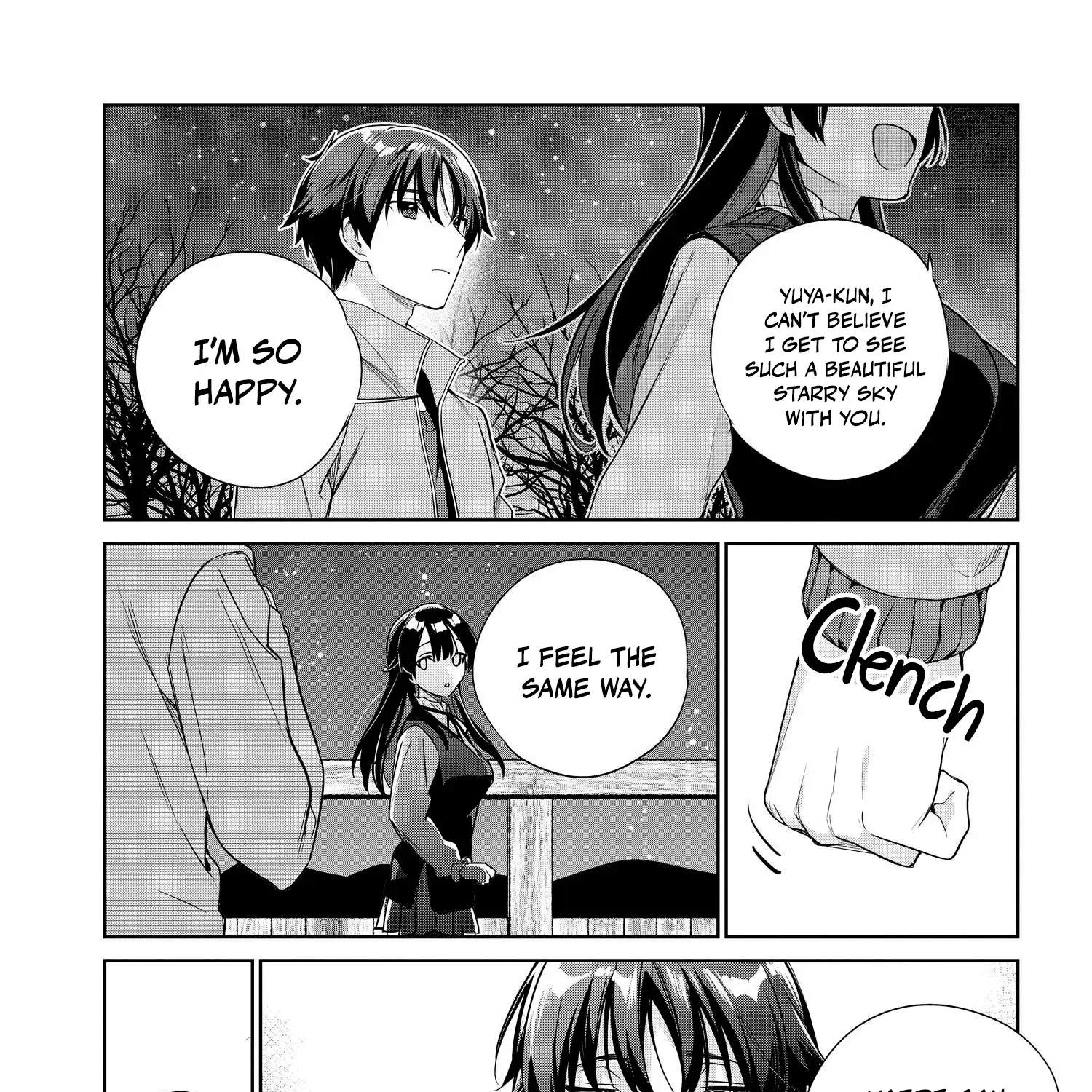I’m Gonna Live with You Not Because My Parents Left Me Their Debt But Because I Like You Chapter 26 page 15 - 