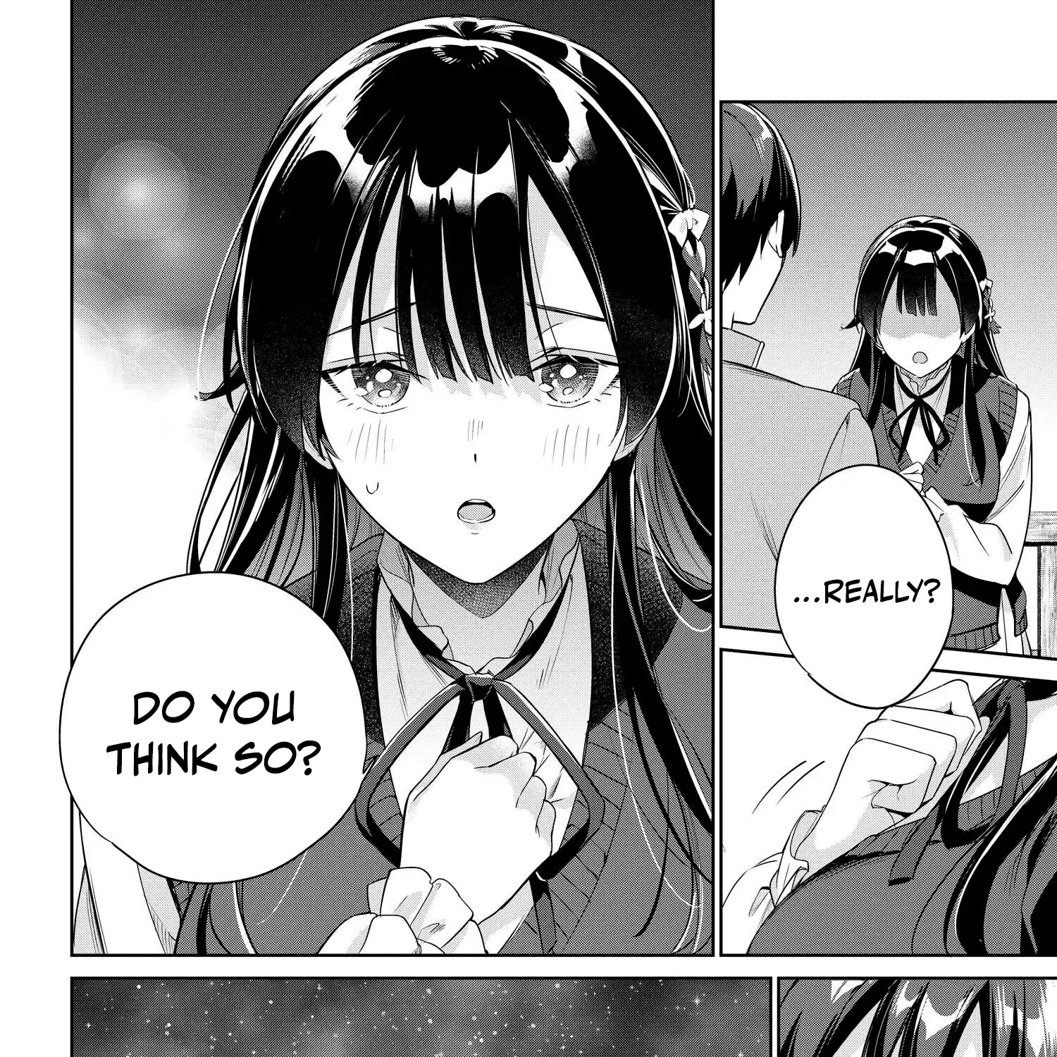 I’m Gonna Live with You Not Because My Parents Left Me Their Debt But Because I Like You Chapter 26 page 17 - 