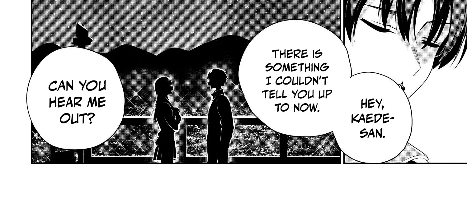 I’m Gonna Live with You Not Because My Parents Left Me Their Debt But Because I Like You Chapter 26 page 18 - 