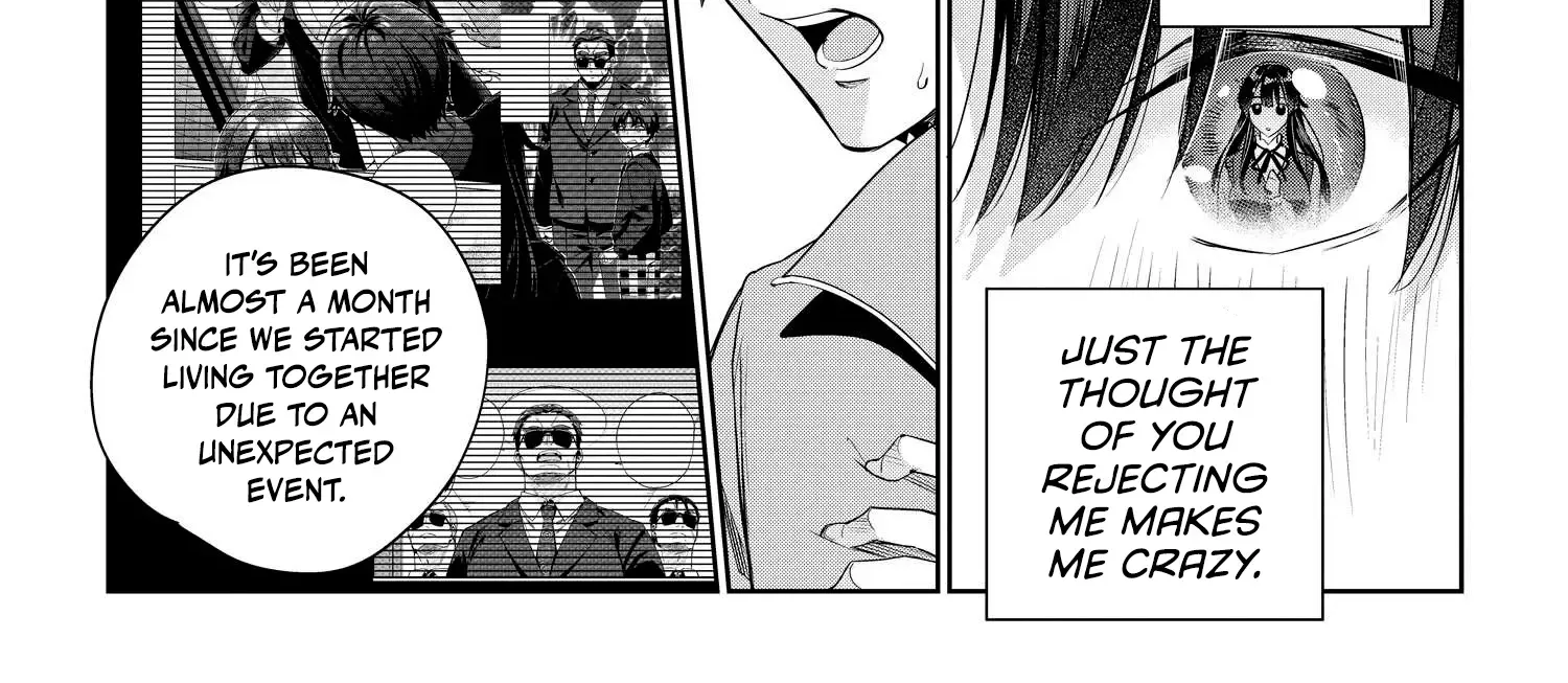 I’m Gonna Live with You Not Because My Parents Left Me Their Debt But Because I Like You Chapter 26 page 20 - 