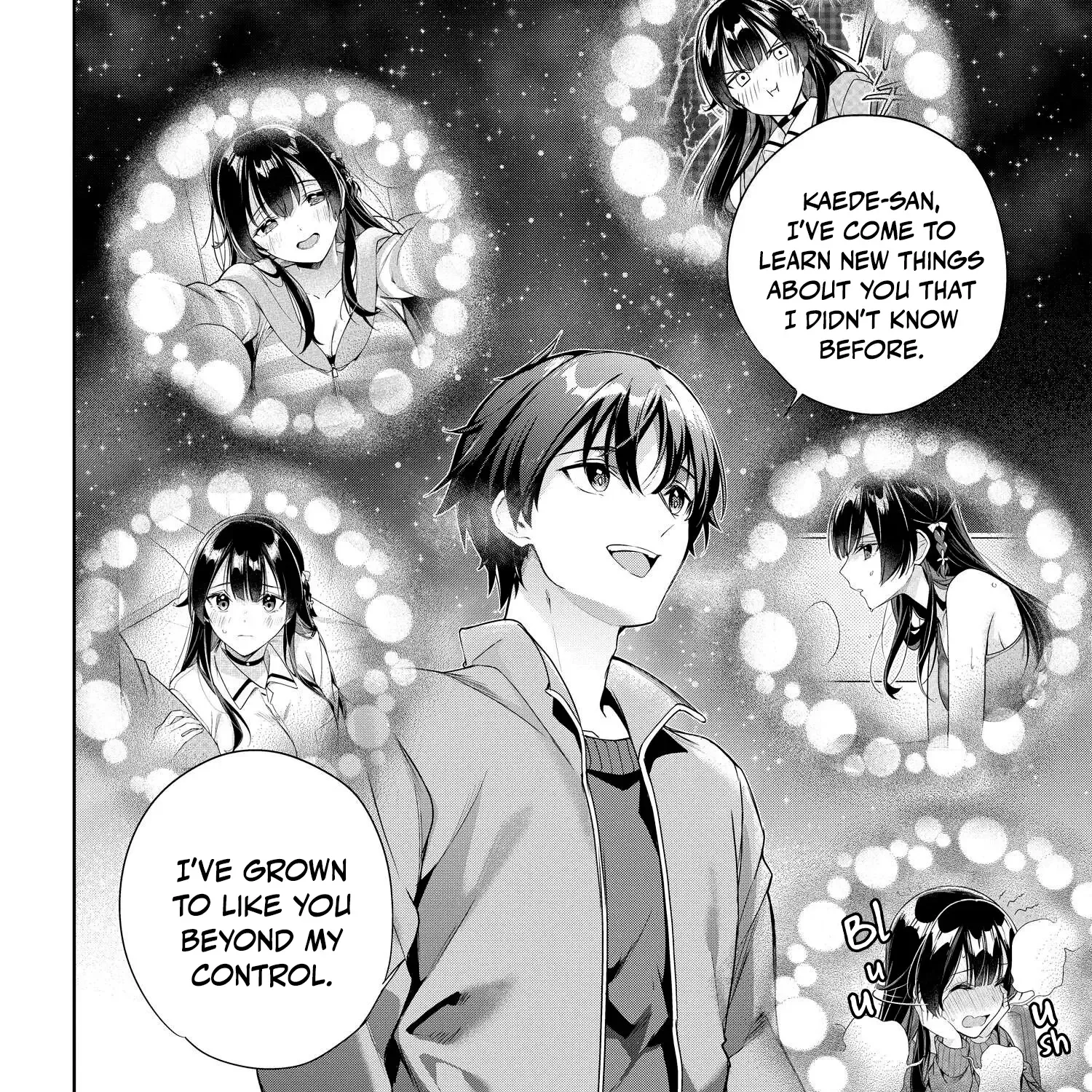 I’m Gonna Live with You Not Because My Parents Left Me Their Debt But Because I Like You Chapter 26 page 21 - 