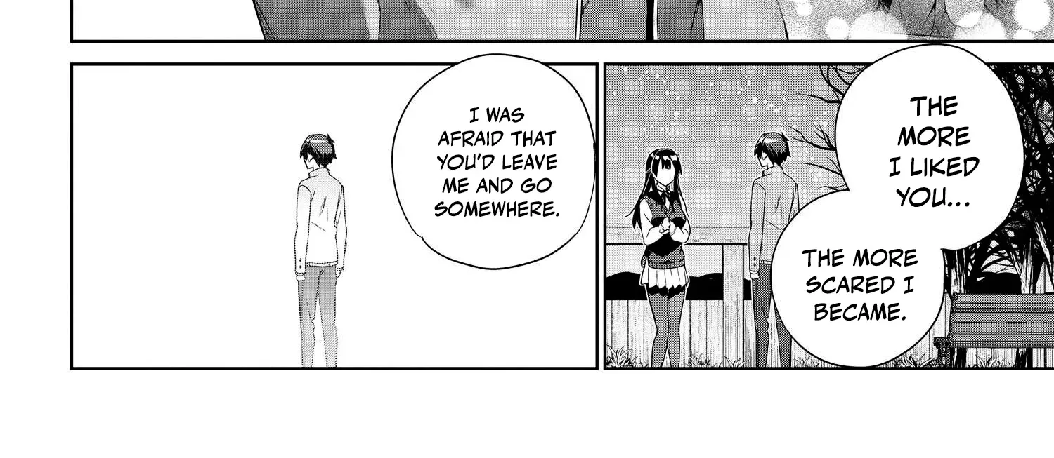 I’m Gonna Live with You Not Because My Parents Left Me Their Debt But Because I Like You Chapter 26 page 22 - 