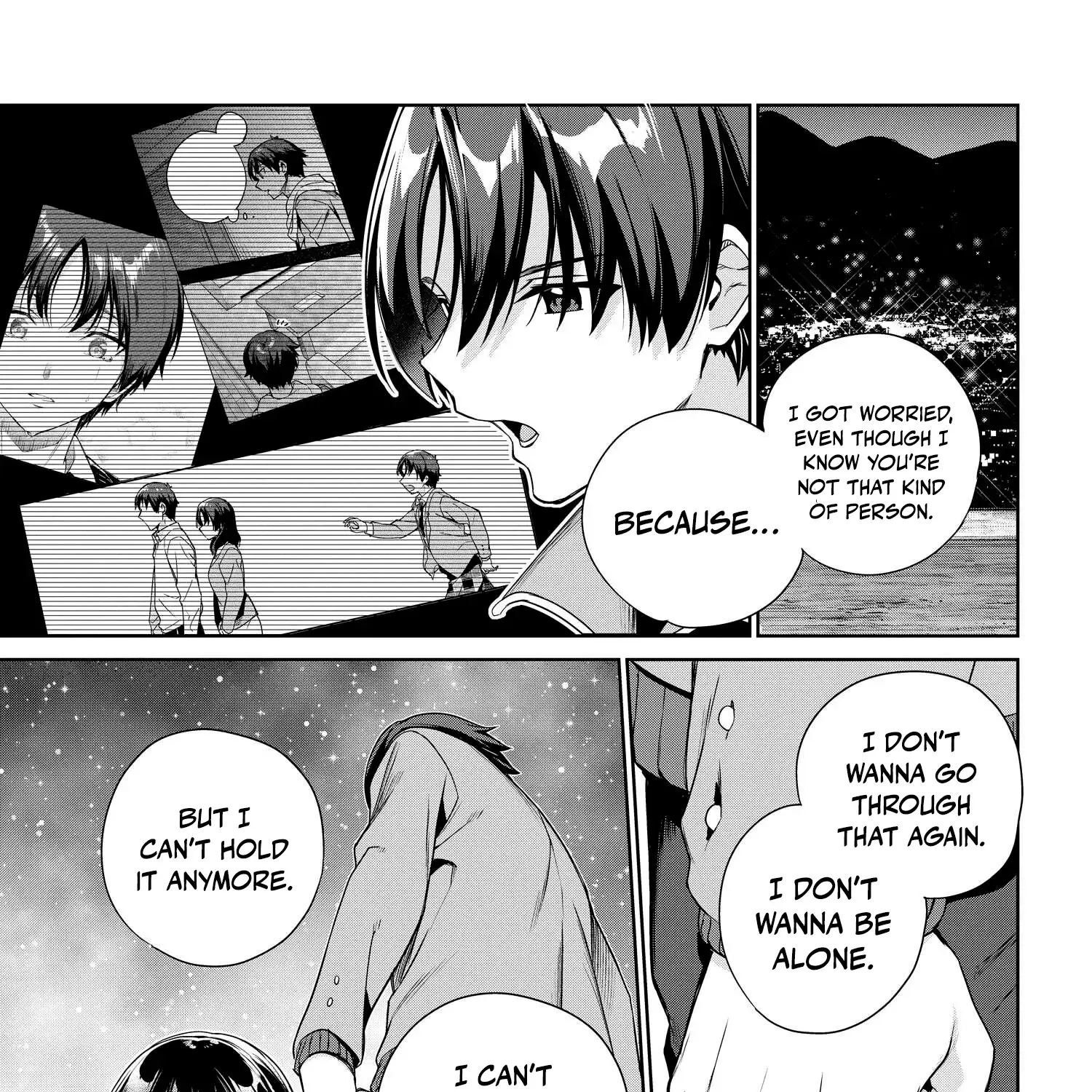 I’m Gonna Live with You Not Because My Parents Left Me Their Debt But Because I Like You Chapter 26 page 23 - 