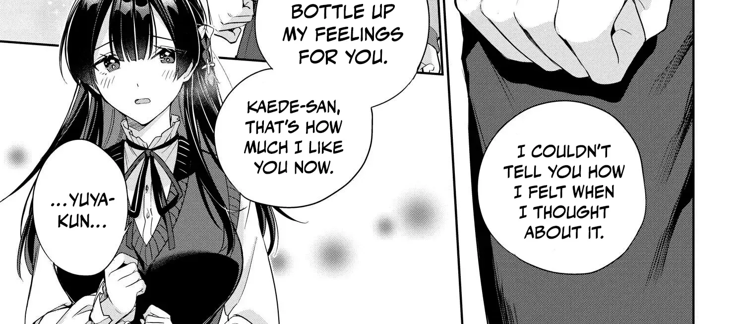 I’m Gonna Live with You Not Because My Parents Left Me Their Debt But Because I Like You Chapter 26 page 24 - 