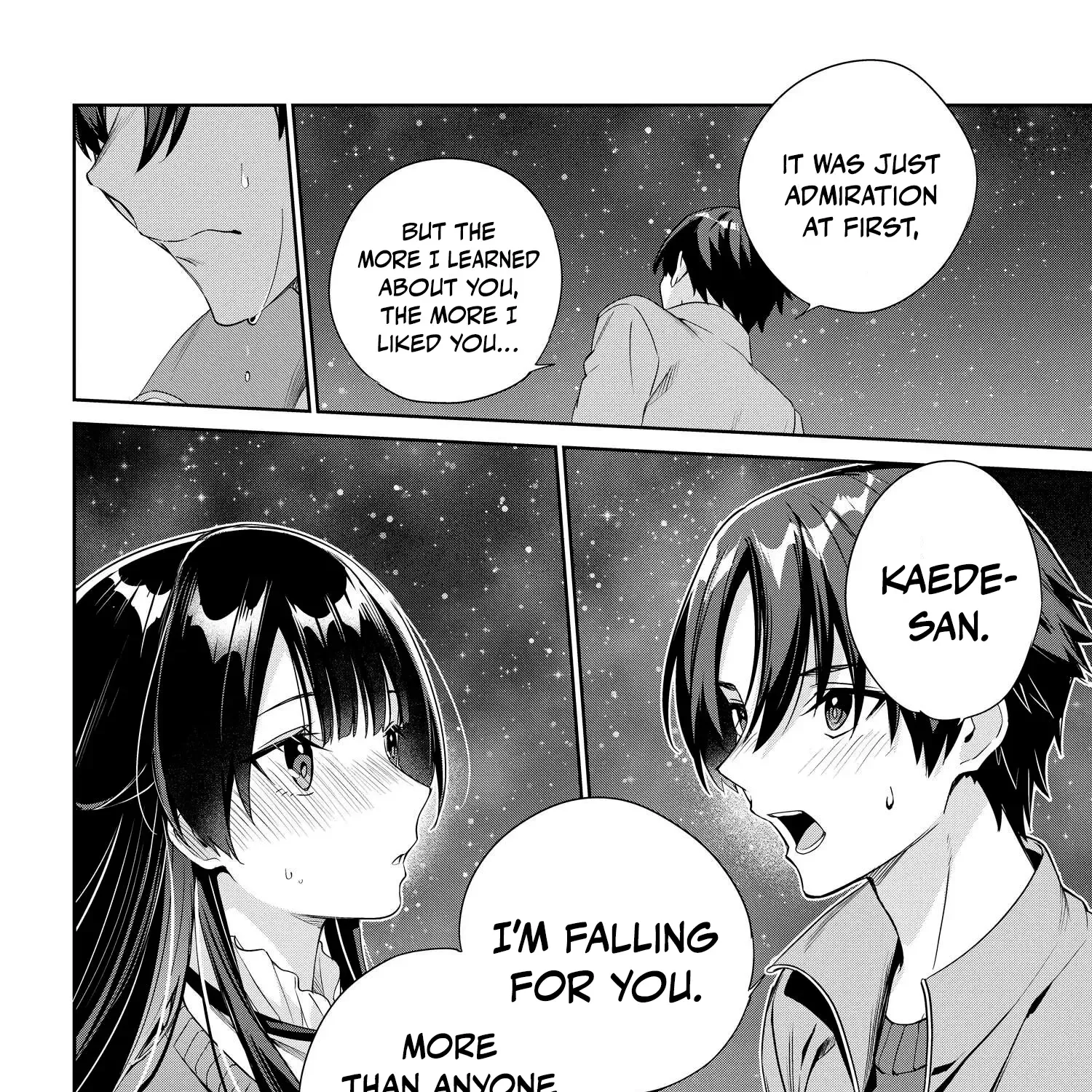 I’m Gonna Live with You Not Because My Parents Left Me Their Debt But Because I Like You Chapter 26 page 25 - 