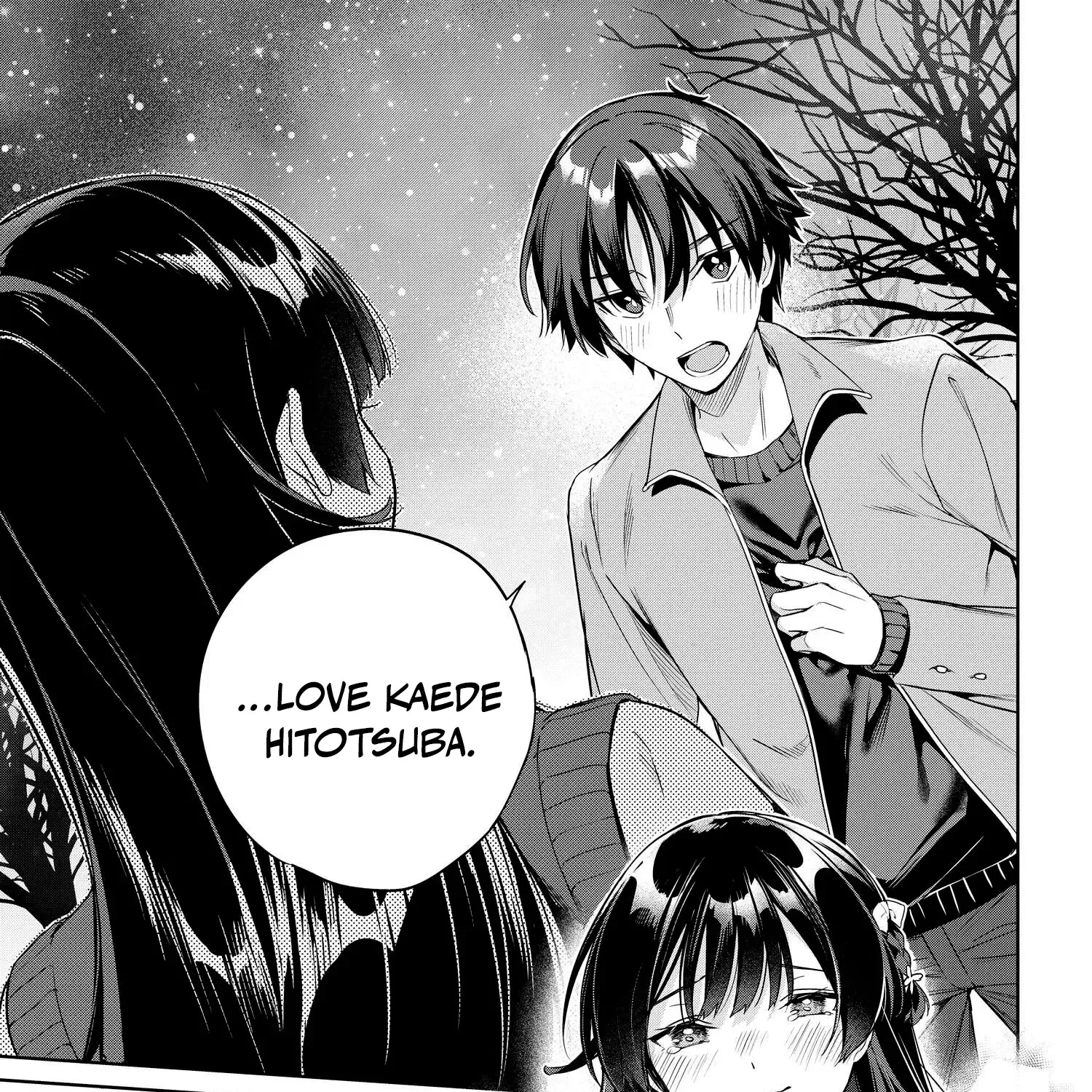 I’m Gonna Live with You Not Because My Parents Left Me Their Debt But Because I Like You Chapter 26 page 27 - 