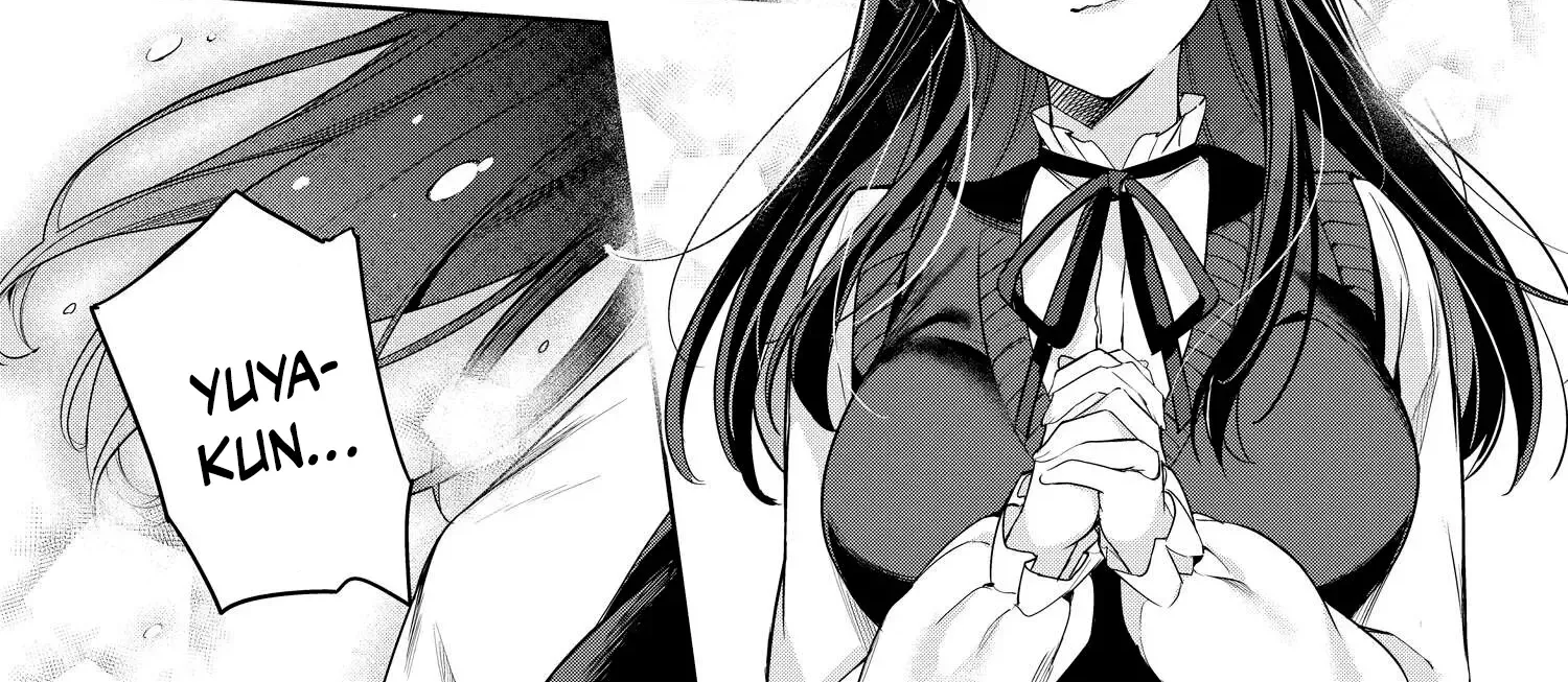 I’m Gonna Live with You Not Because My Parents Left Me Their Debt But Because I Like You Chapter 26 page 28 - 