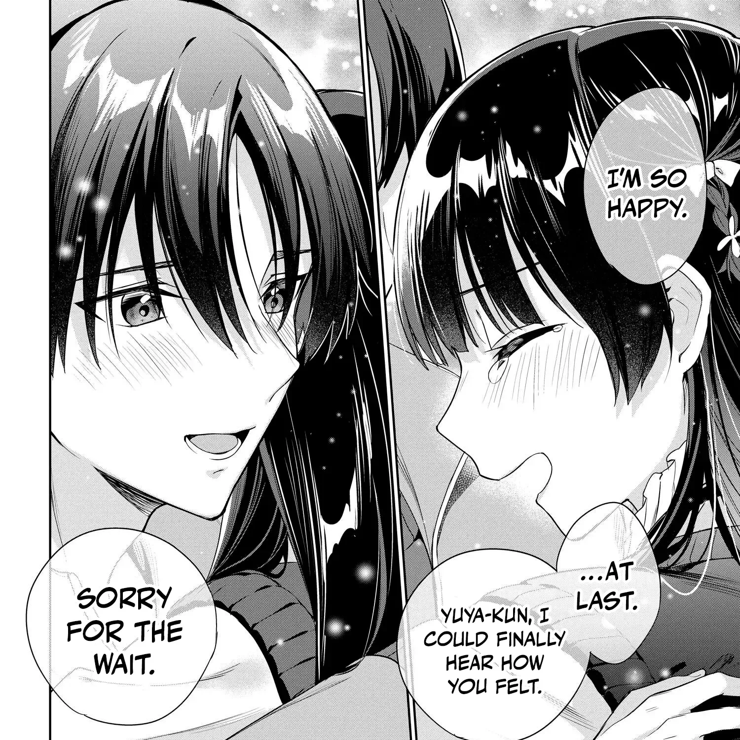 I’m Gonna Live with You Not Because My Parents Left Me Their Debt But Because I Like You Chapter 26 page 31 - 