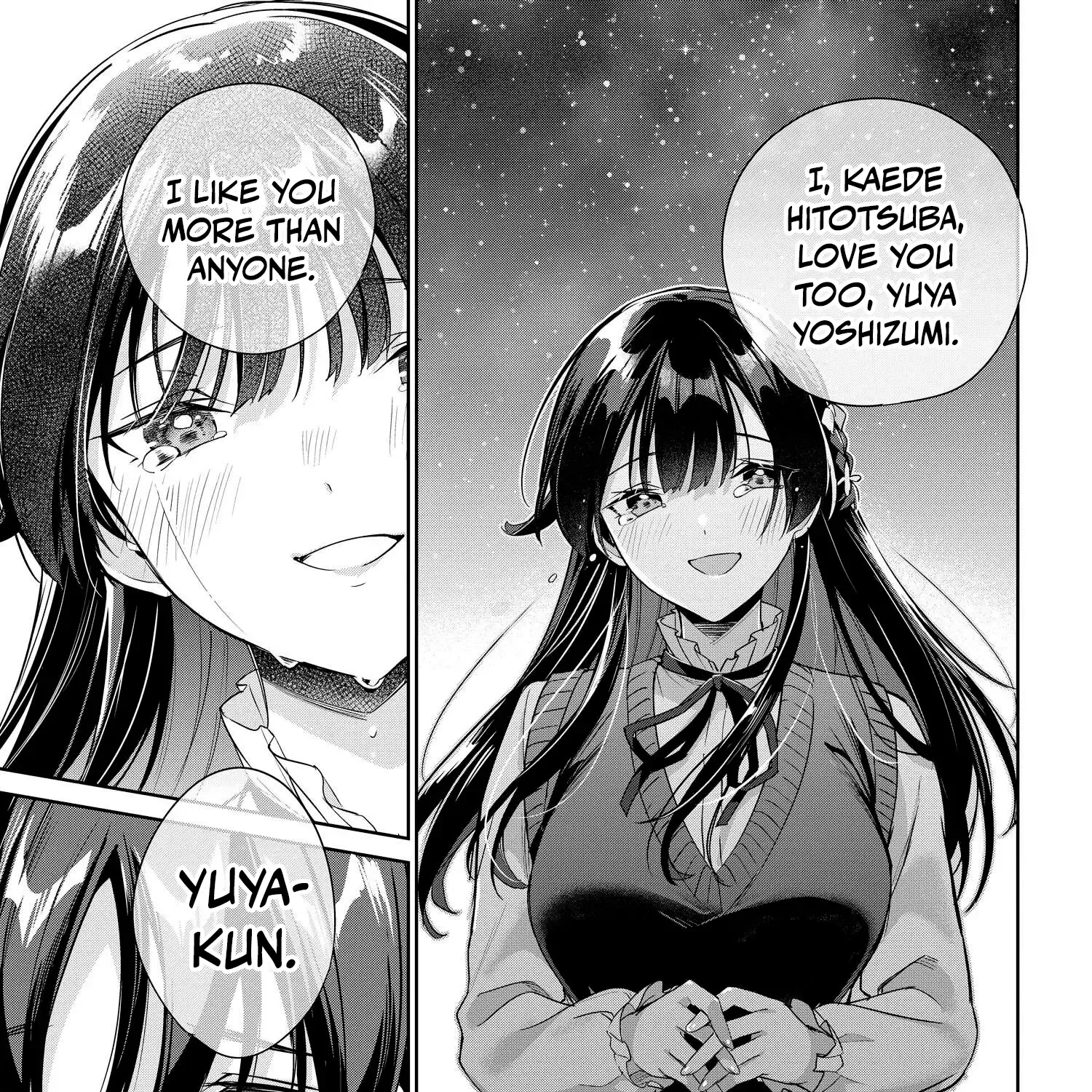 I’m Gonna Live with You Not Because My Parents Left Me Their Debt But Because I Like You Chapter 26 page 33 - 