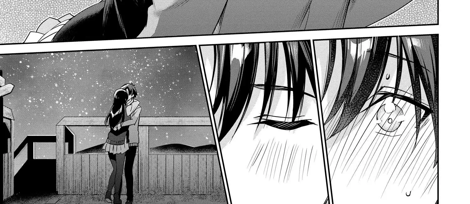 I’m Gonna Live with You Not Because My Parents Left Me Their Debt But Because I Like You Chapter 26 page 38 - 