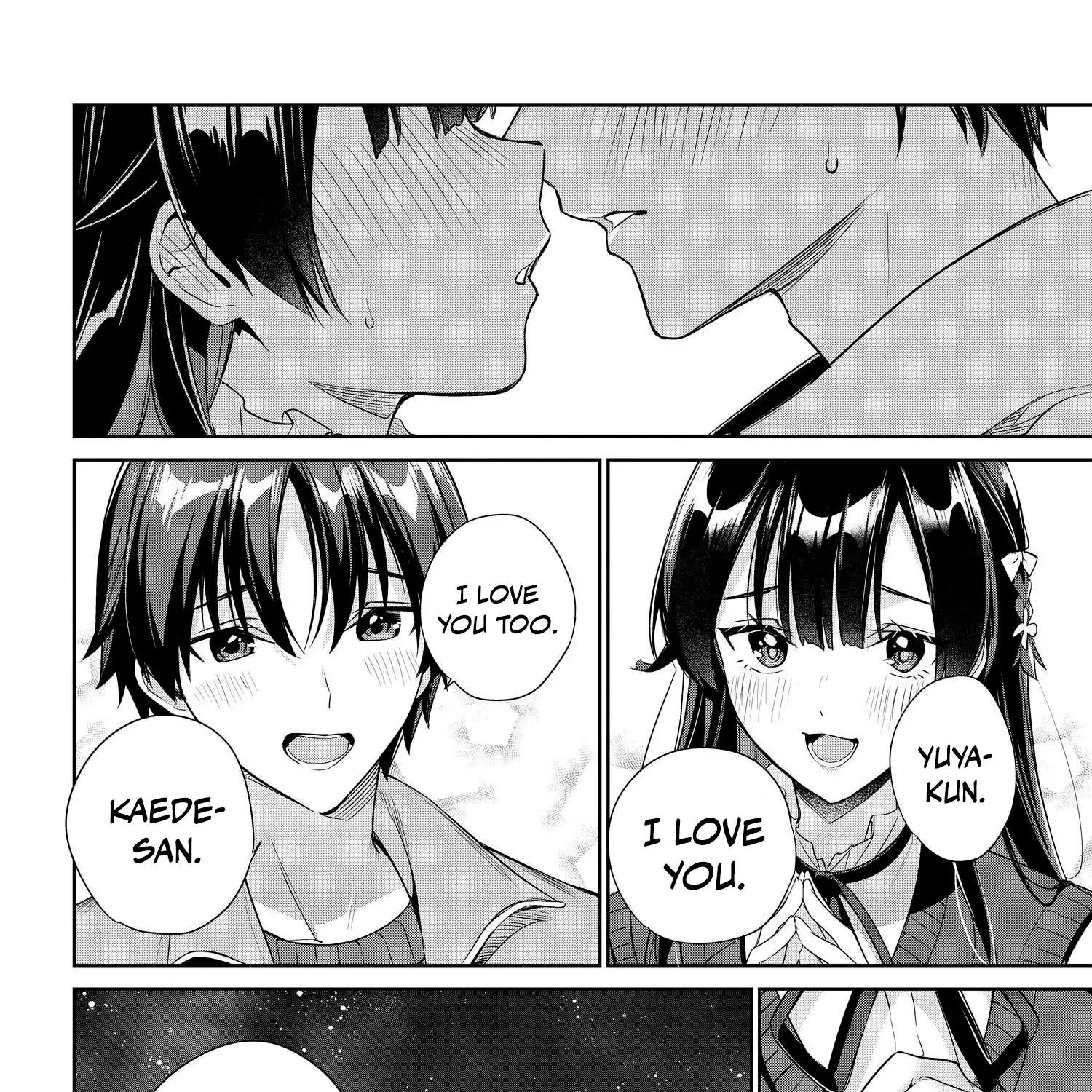 I’m Gonna Live with You Not Because My Parents Left Me Their Debt But Because I Like You Chapter 26 page 39 - 