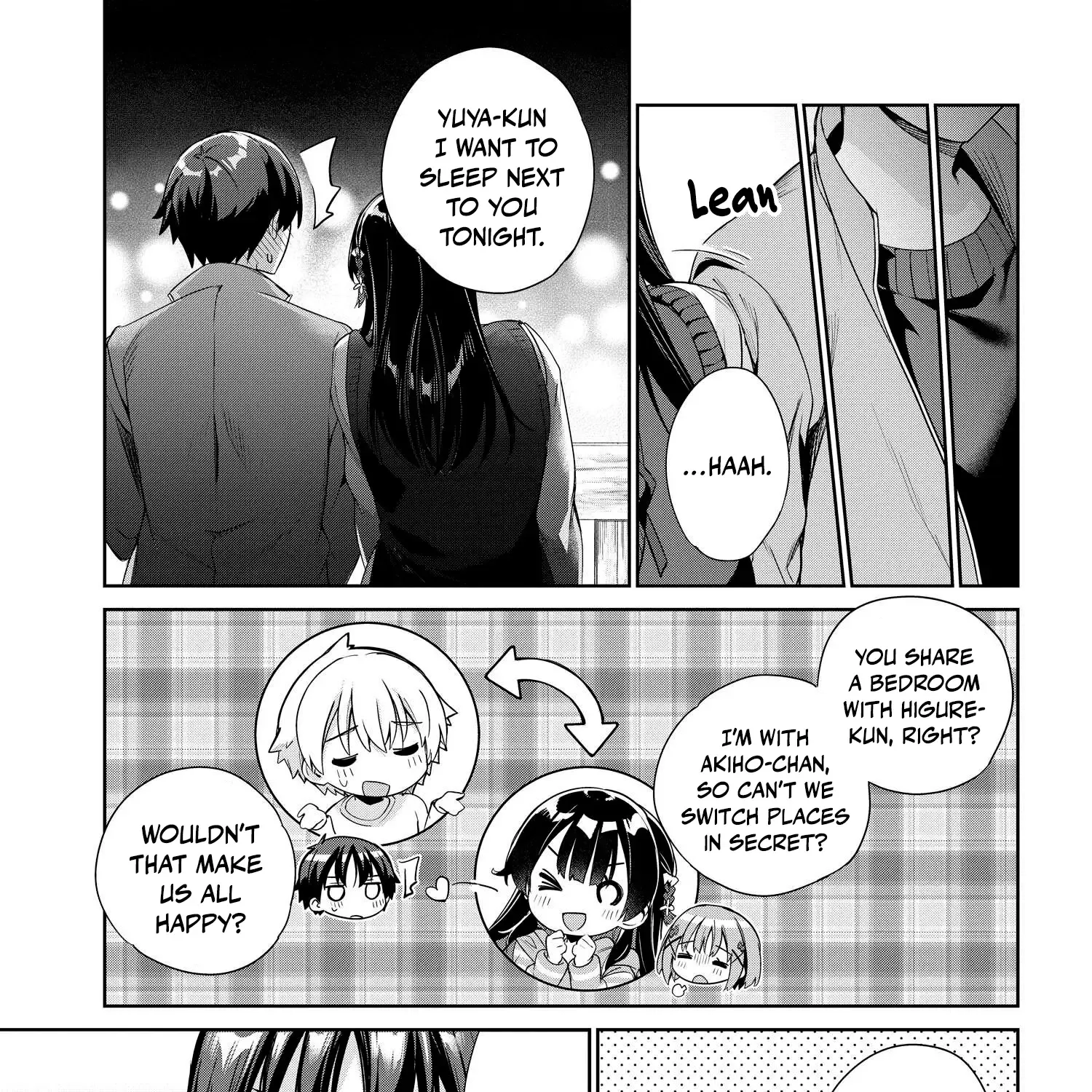 I’m Gonna Live with You Not Because My Parents Left Me Their Debt But Because I Like You Chapter 26 page 41 - 