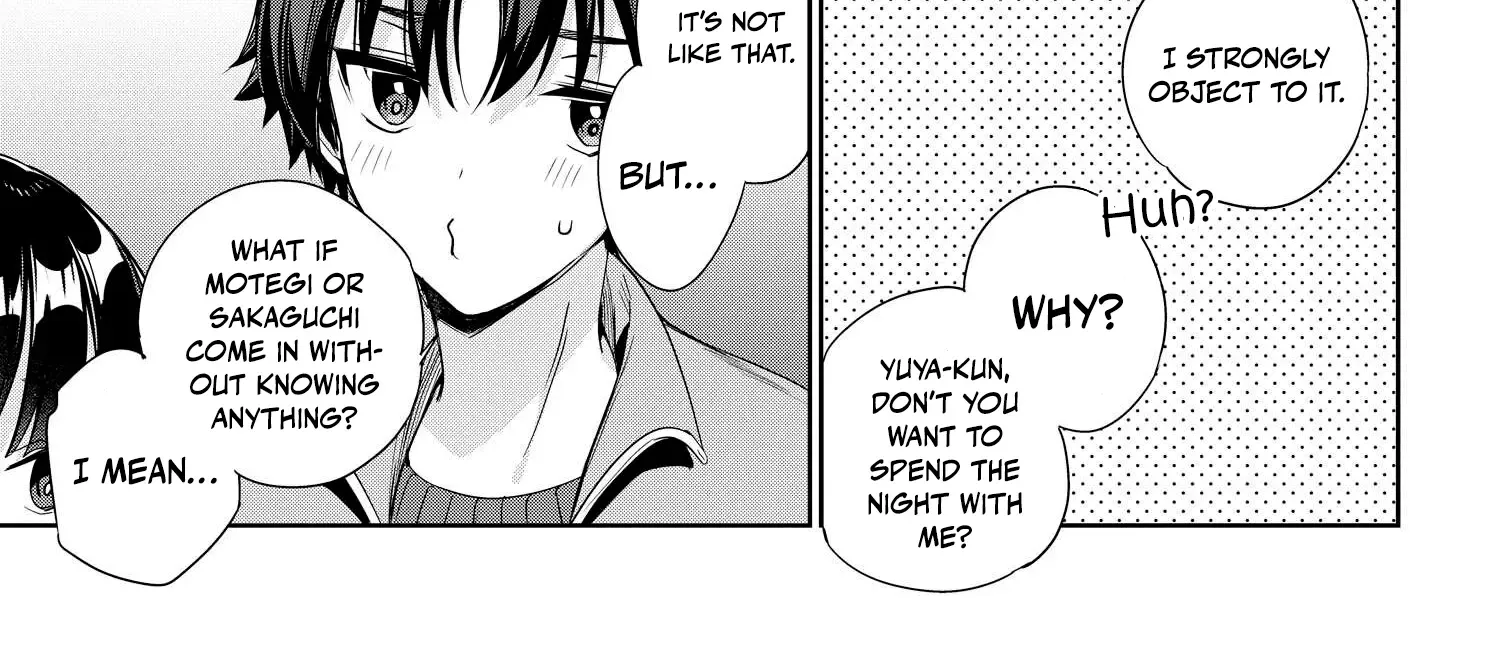 I’m Gonna Live with You Not Because My Parents Left Me Their Debt But Because I Like You Chapter 26 page 42 - 