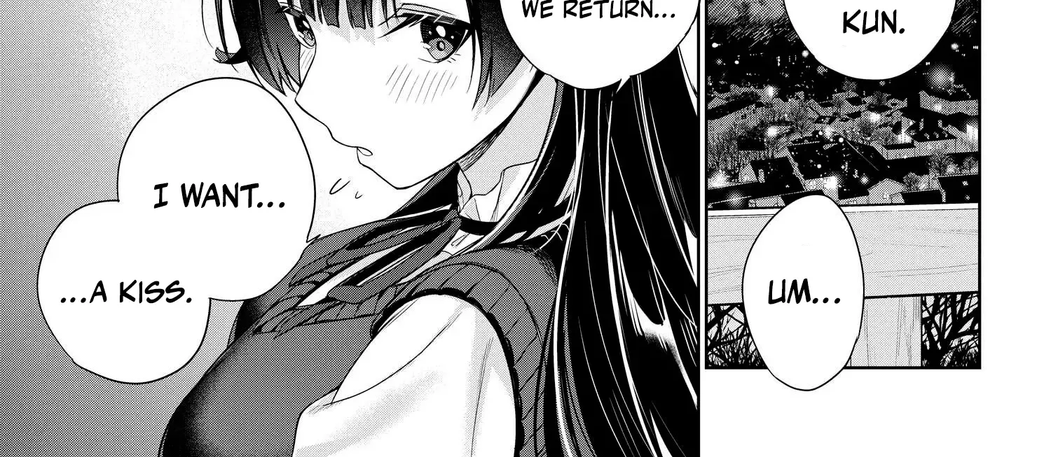 I’m Gonna Live with You Not Because My Parents Left Me Their Debt But Because I Like You Chapter 26 page 46 - 