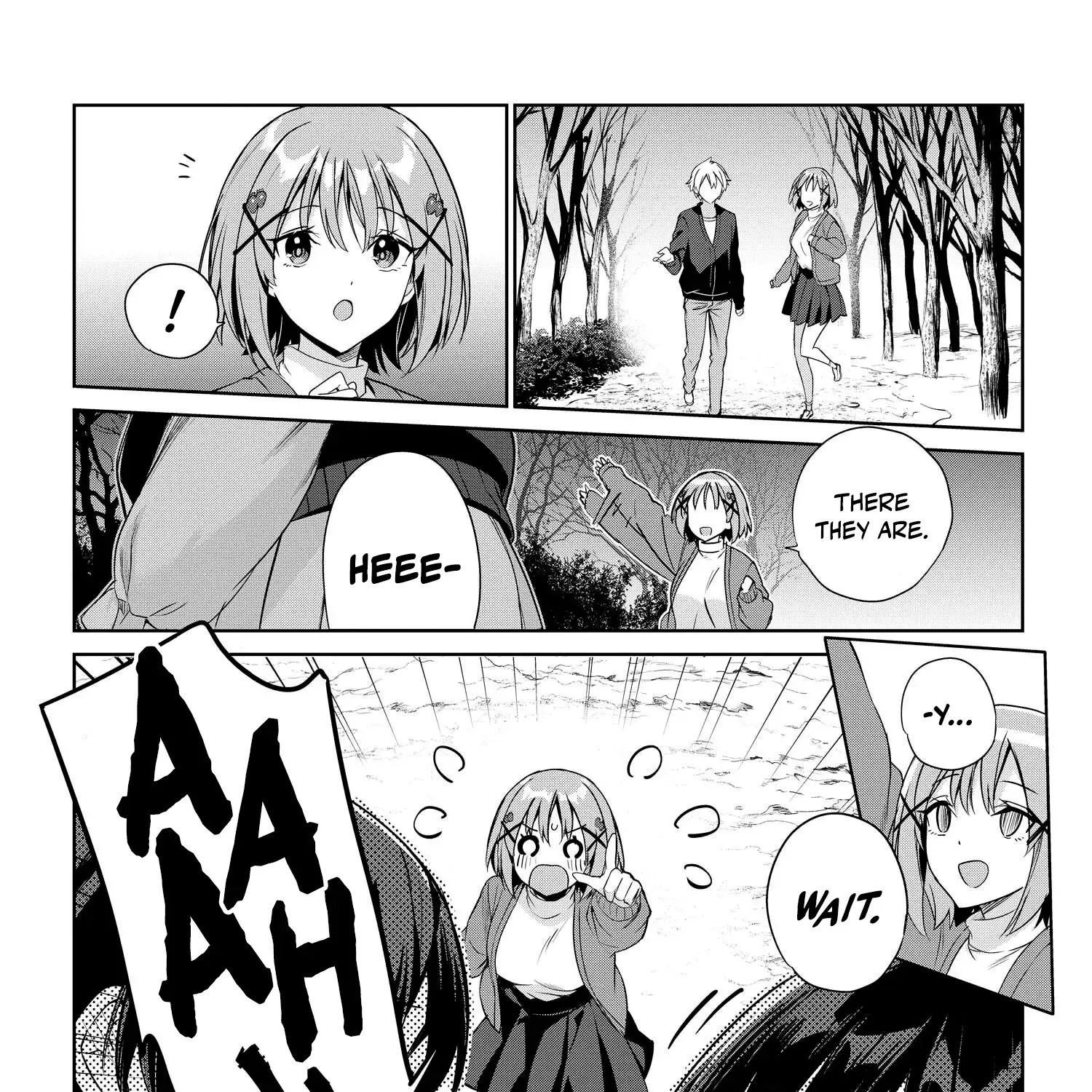 I’m Gonna Live with You Not Because My Parents Left Me Their Debt But Because I Like You Chapter 26 page 47 - 