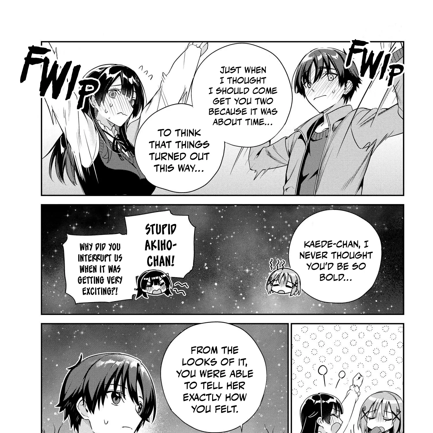 I’m Gonna Live with You Not Because My Parents Left Me Their Debt But Because I Like You Chapter 26 page 49 - 