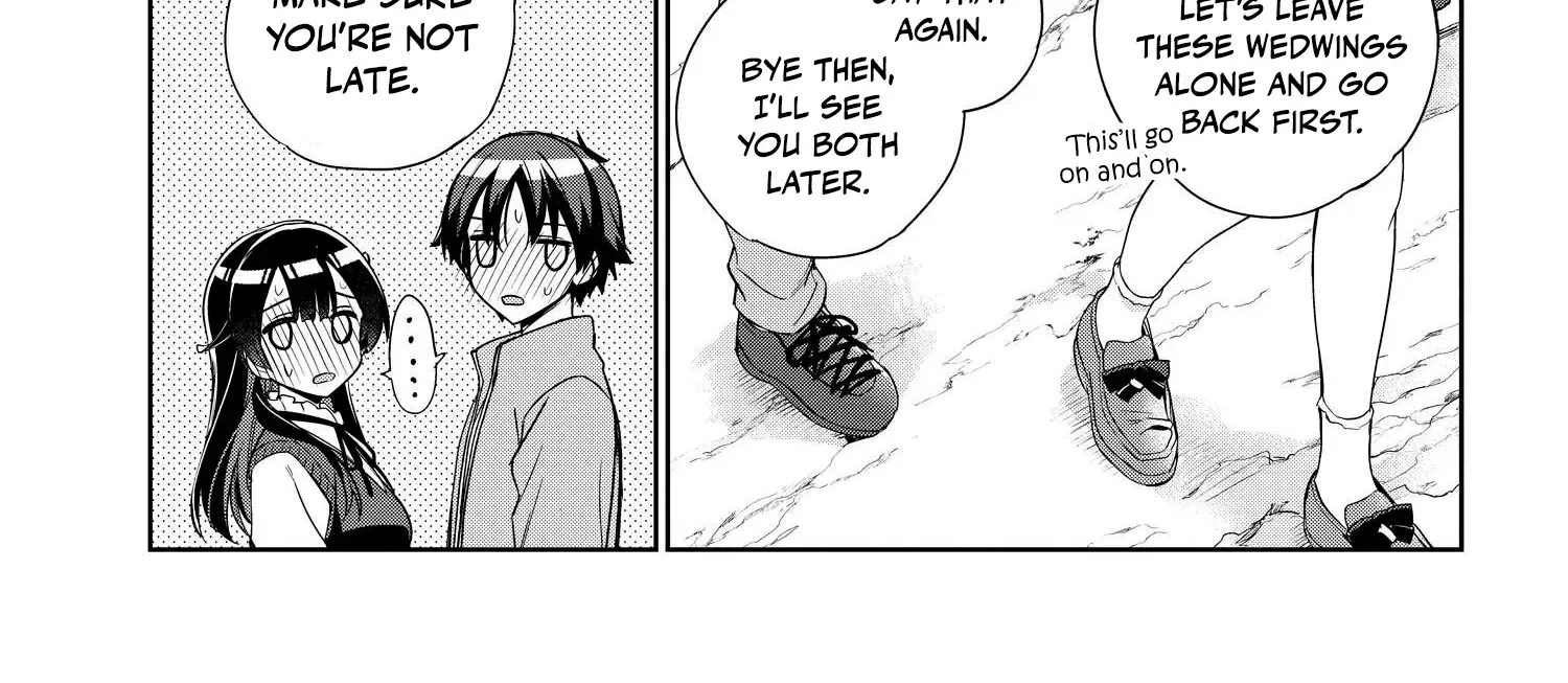 I’m Gonna Live with You Not Because My Parents Left Me Their Debt But Because I Like You Chapter 26 page 54 - 