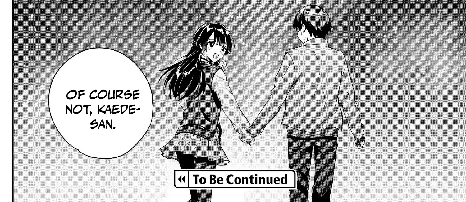 I’m Gonna Live with You Not Because My Parents Left Me Their Debt But Because I Like You Chapter 26 page 56 - 