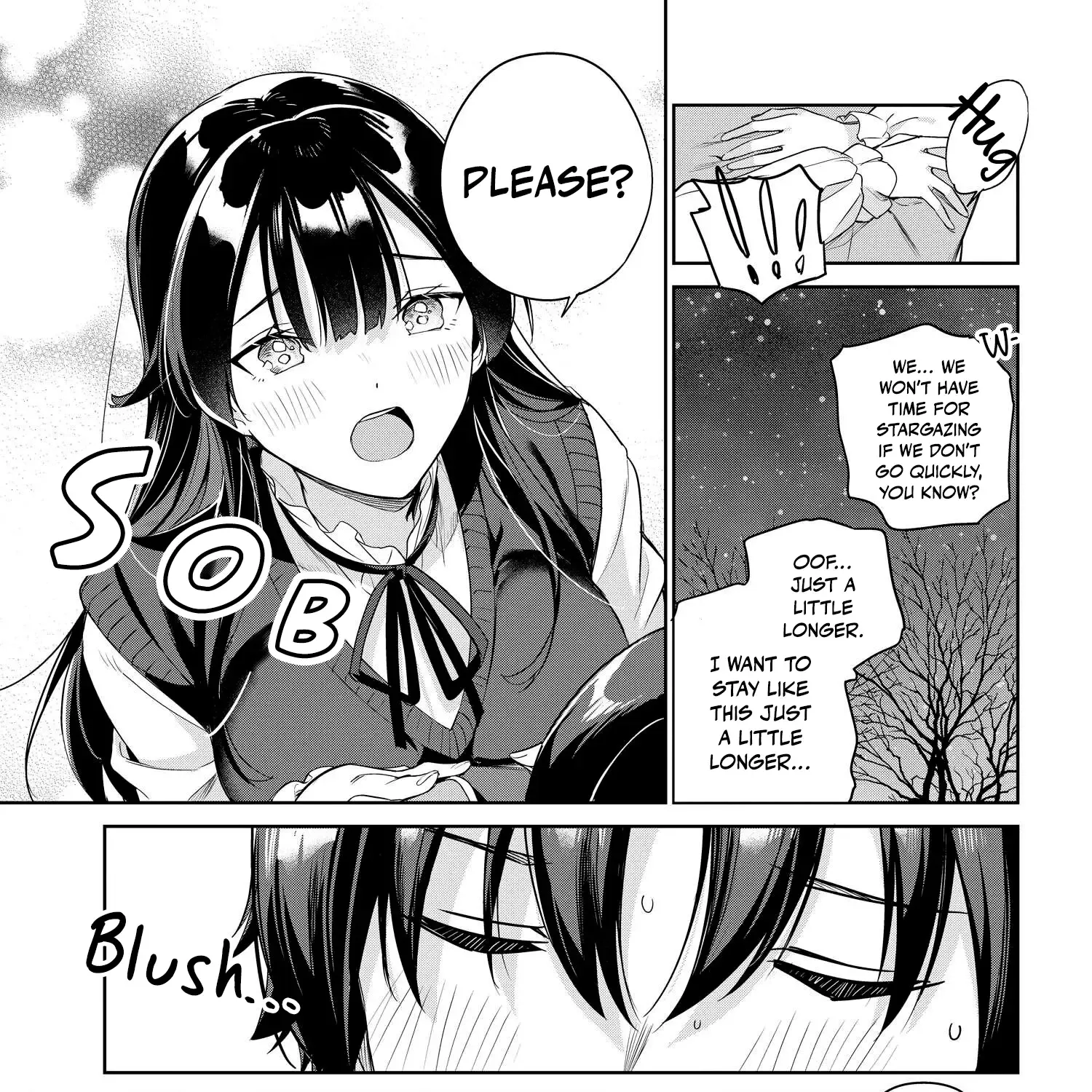 I’m Gonna Live with You Not Because My Parents Left Me Their Debt But Because I Like You Chapter 26 page 7 - 