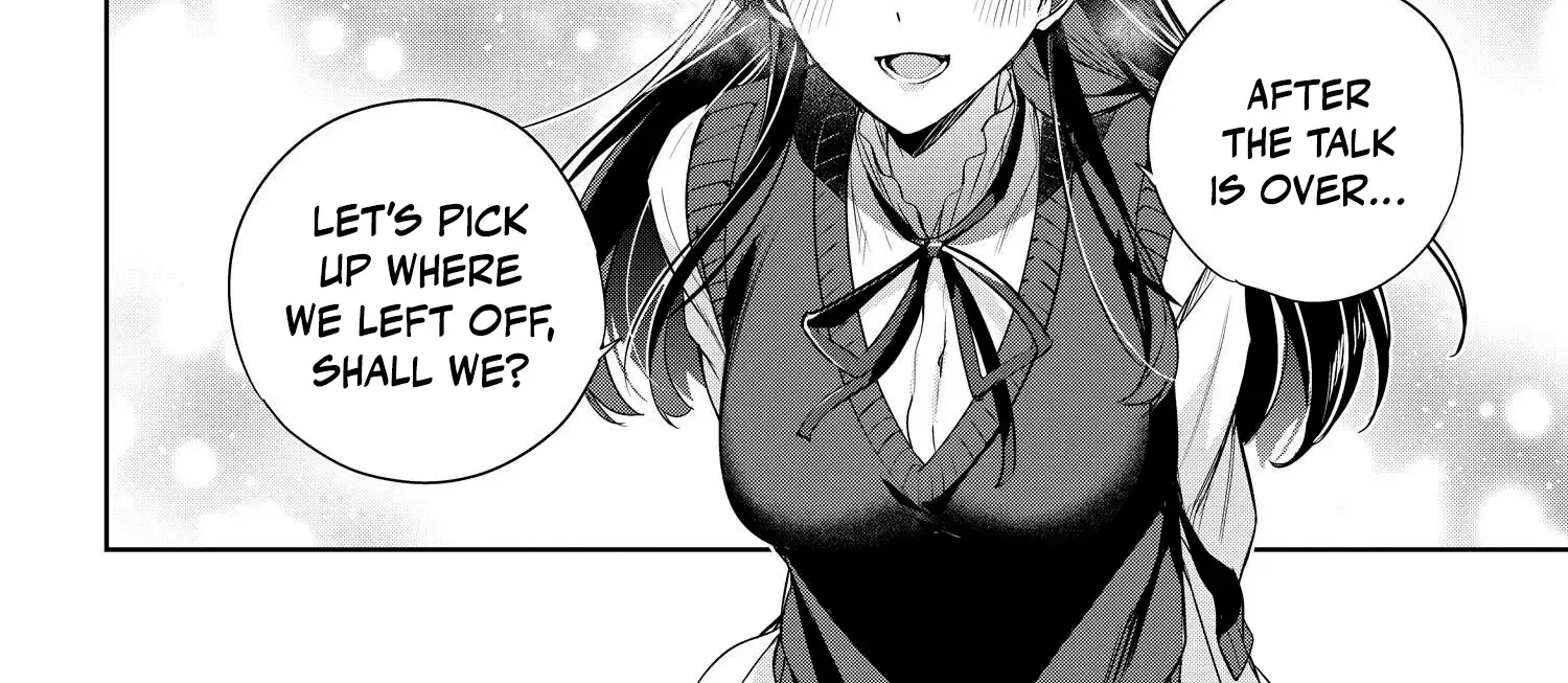 I’m Gonna Live with You Not Because My Parents Left Me Their Debt But Because I Like You Chapter 26 page 10 - 