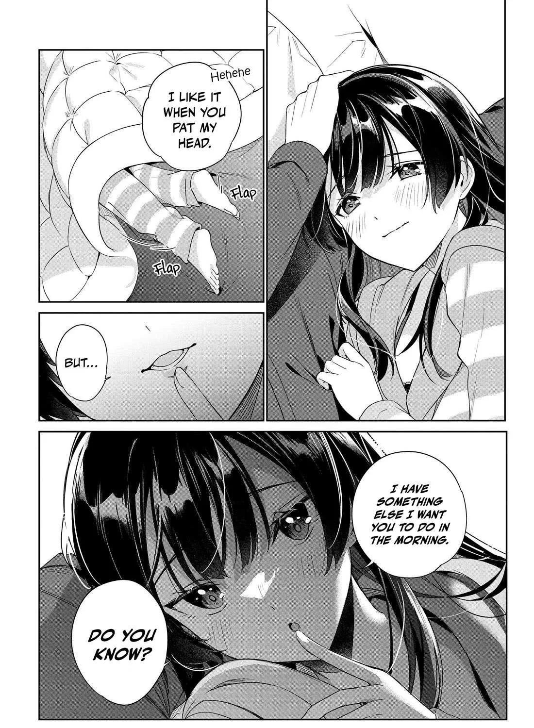 I’m Gonna Live with You Not Because My Parents Left Me Their Debt But Because I Like You Chapter 27 page 12 - 
