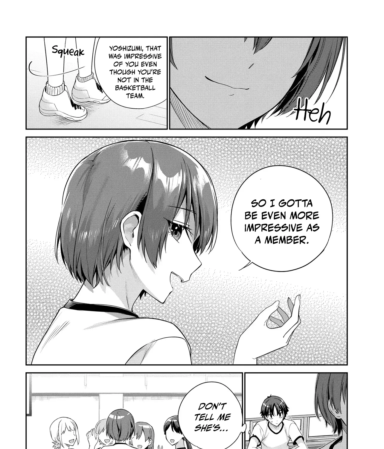 I’m Gonna Live with You Not Because My Parents Left Me Their Debt But Because I Like You Chapter 28 page 14 - 