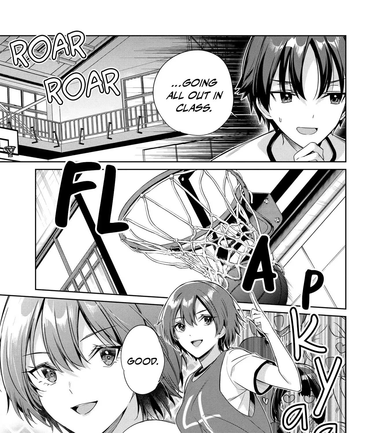 I’m Gonna Live with You Not Because My Parents Left Me Their Debt But Because I Like You Chapter 28 page 16 - 