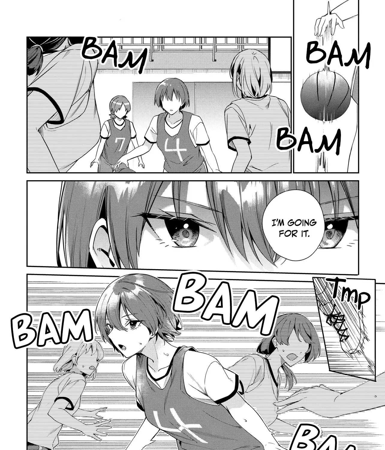 I’m Gonna Live with You Not Because My Parents Left Me Their Debt But Because I Like You Chapter 28 page 18 - 