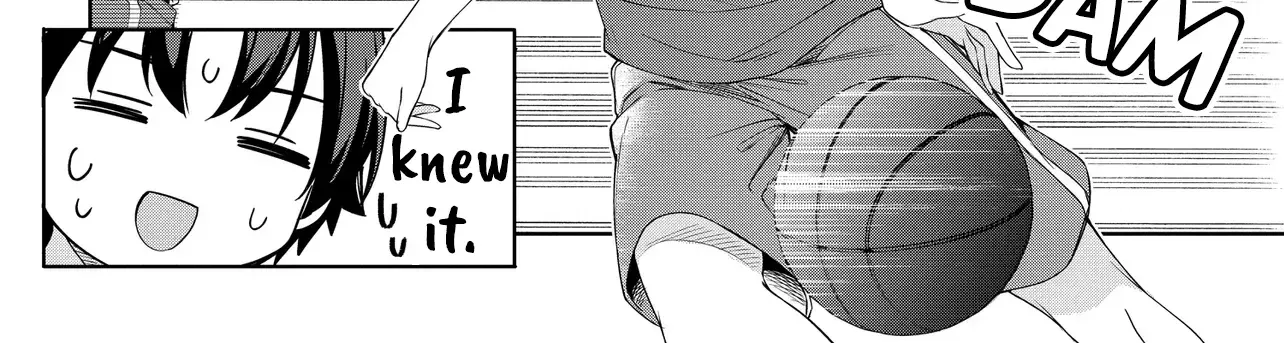 I’m Gonna Live with You Not Because My Parents Left Me Their Debt But Because I Like You Chapter 28 page 19 - 