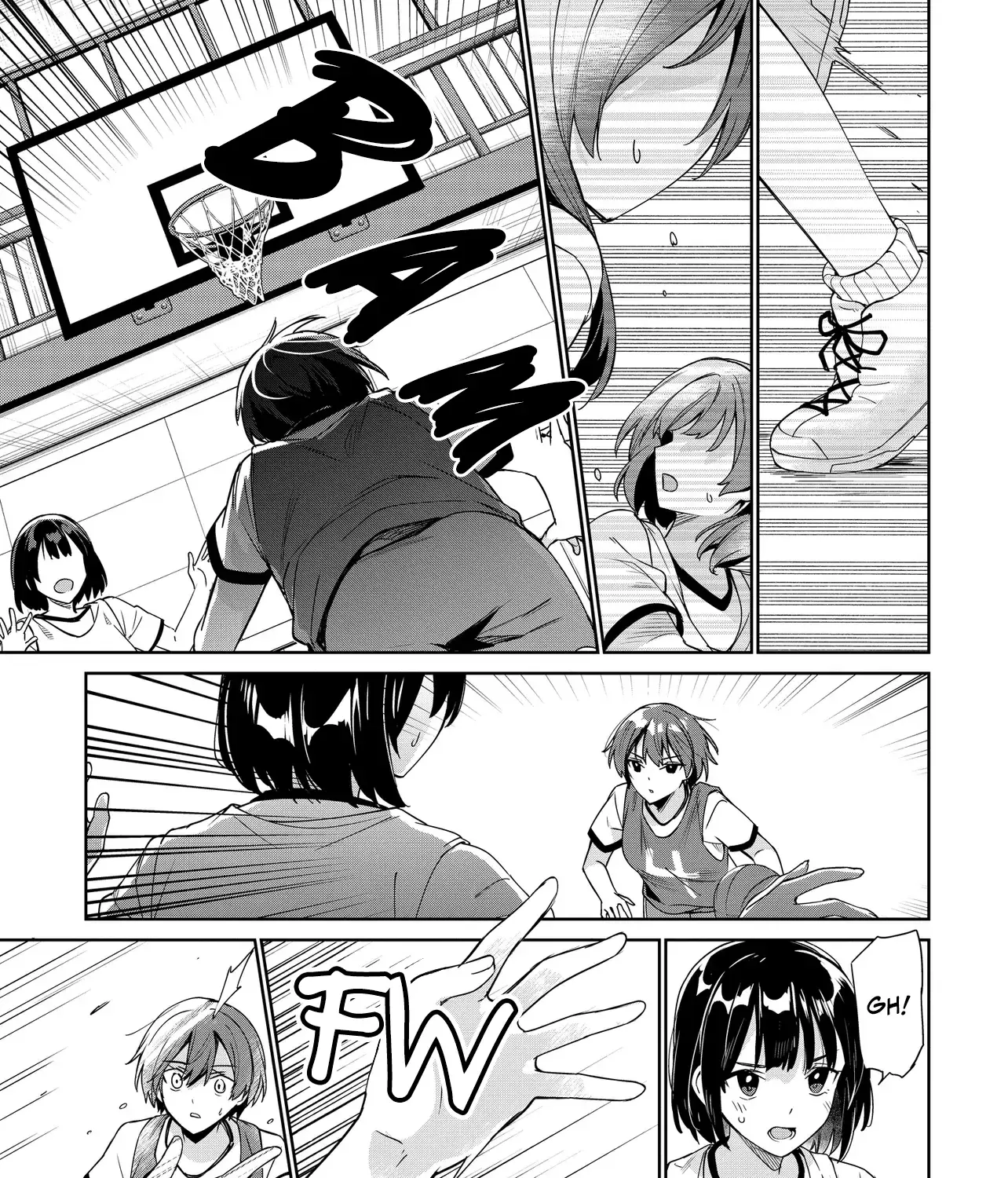 I’m Gonna Live with You Not Because My Parents Left Me Their Debt But Because I Like You Chapter 28 page 20 - 