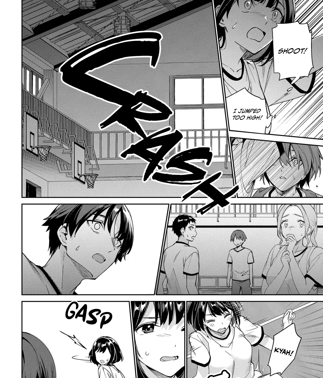 I’m Gonna Live with You Not Because My Parents Left Me Their Debt But Because I Like You Chapter 28 page 22 - 