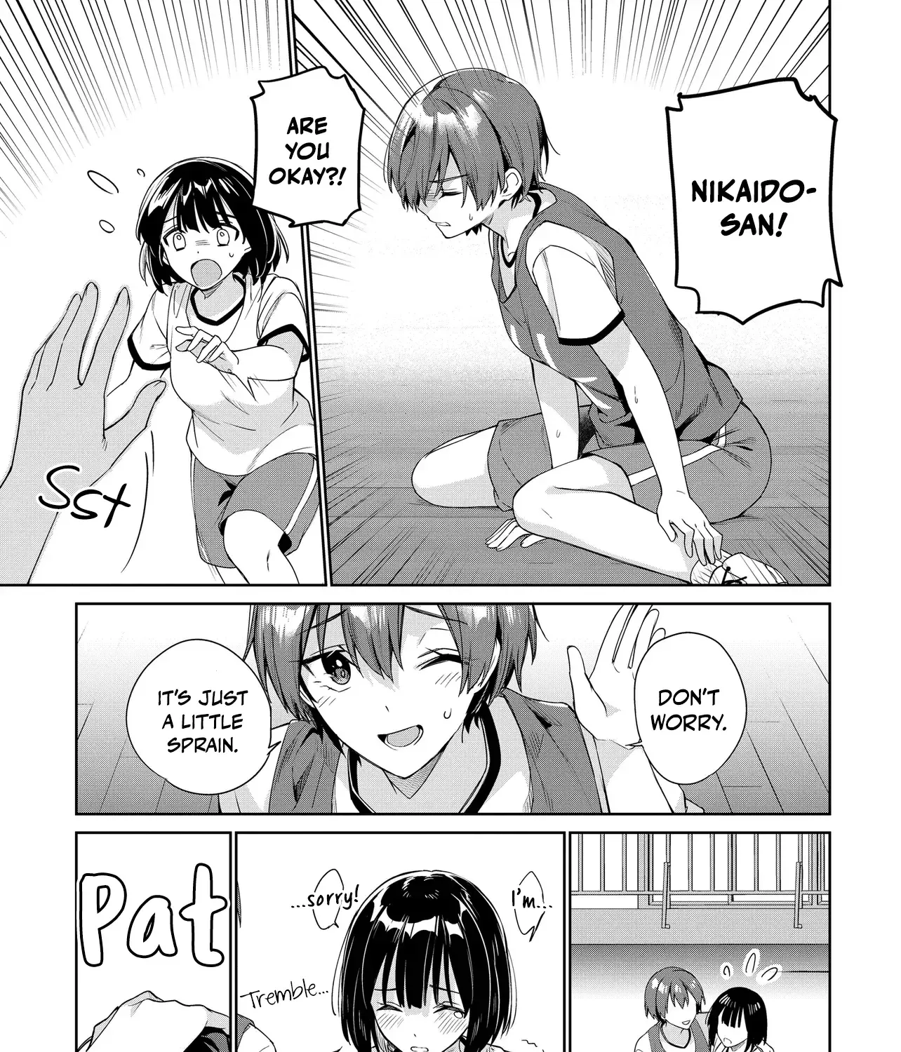 I’m Gonna Live with You Not Because My Parents Left Me Their Debt But Because I Like You Chapter 28 page 24 - 