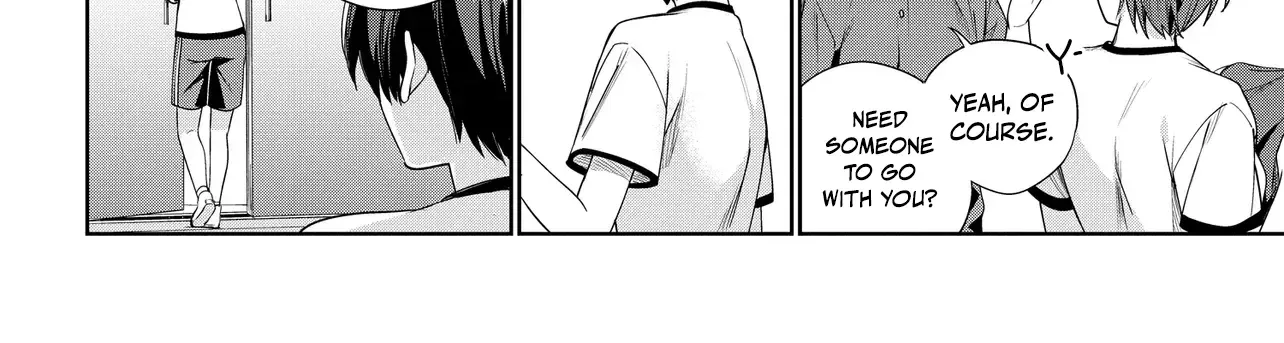 I’m Gonna Live with You Not Because My Parents Left Me Their Debt But Because I Like You Chapter 28 page 27 - 
