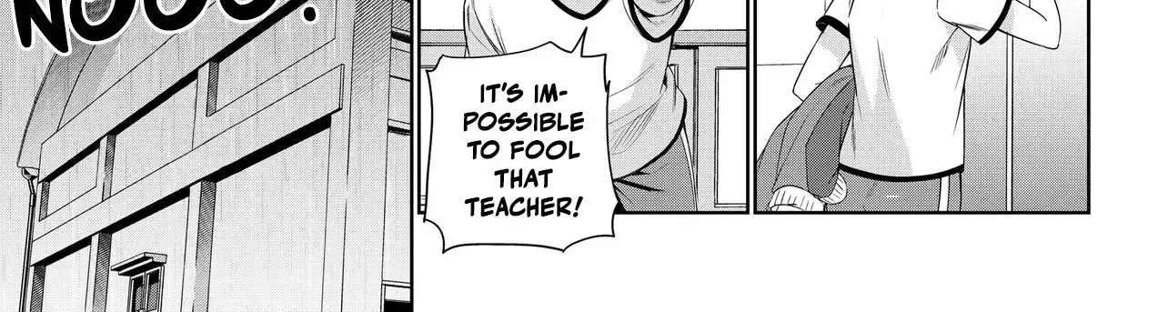 I’m Gonna Live with You Not Because My Parents Left Me Their Debt But Because I Like You Chapter 28 page 29 - 