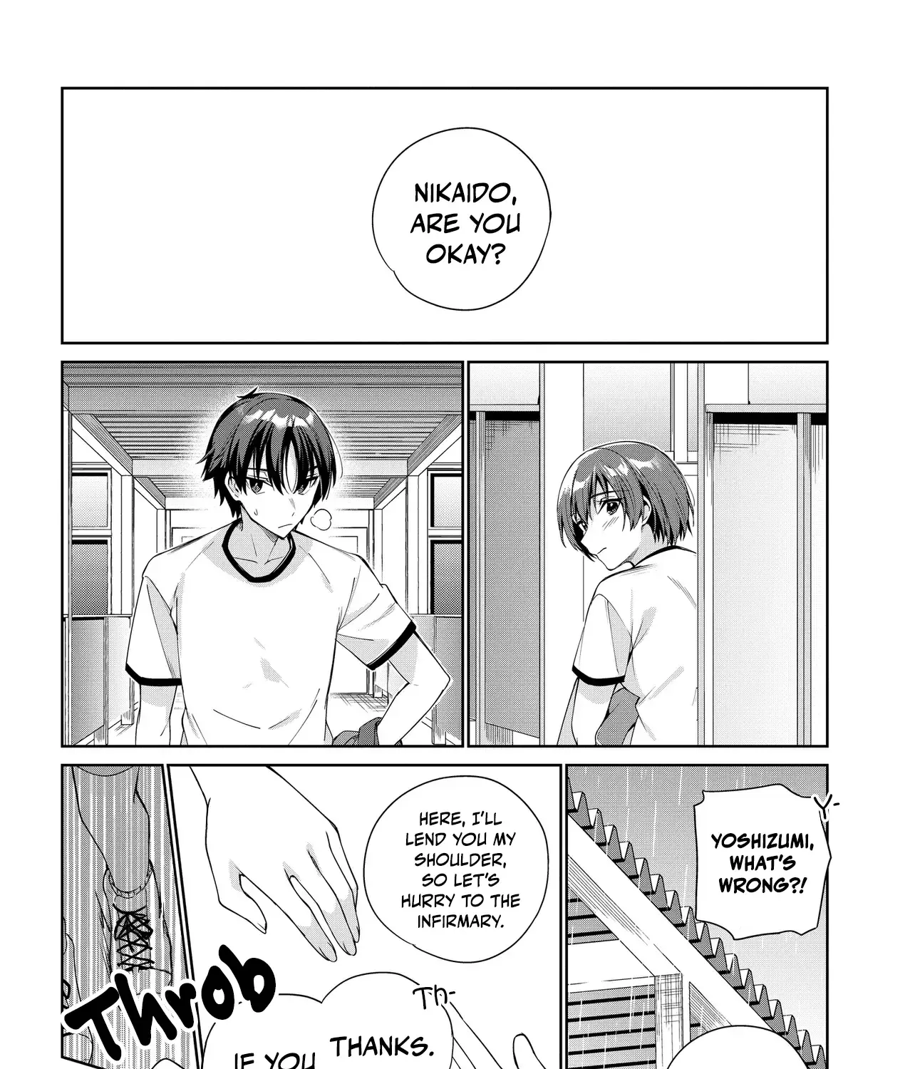 I’m Gonna Live with You Not Because My Parents Left Me Their Debt But Because I Like You Chapter 28 page 30 - 