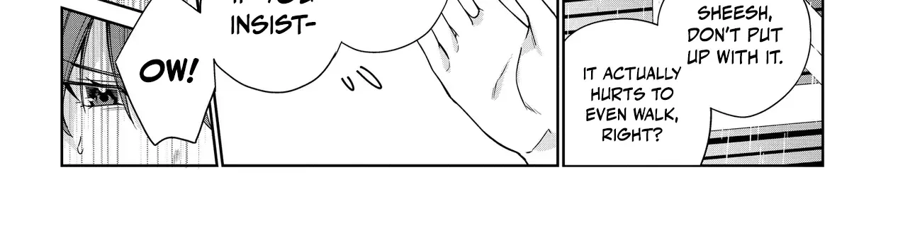 I’m Gonna Live with You Not Because My Parents Left Me Their Debt But Because I Like You Chapter 28 page 31 - 