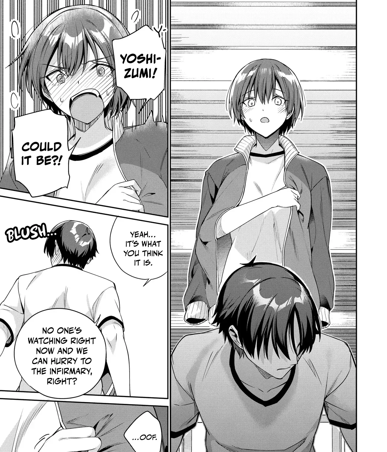 I’m Gonna Live with You Not Because My Parents Left Me Their Debt But Because I Like You Chapter 28 page 36 - 