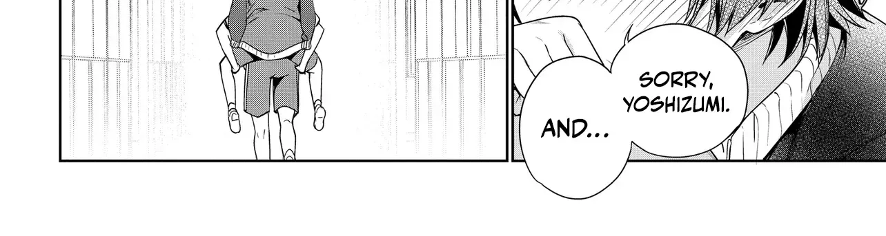 I’m Gonna Live with You Not Because My Parents Left Me Their Debt But Because I Like You Chapter 28 page 39 - 