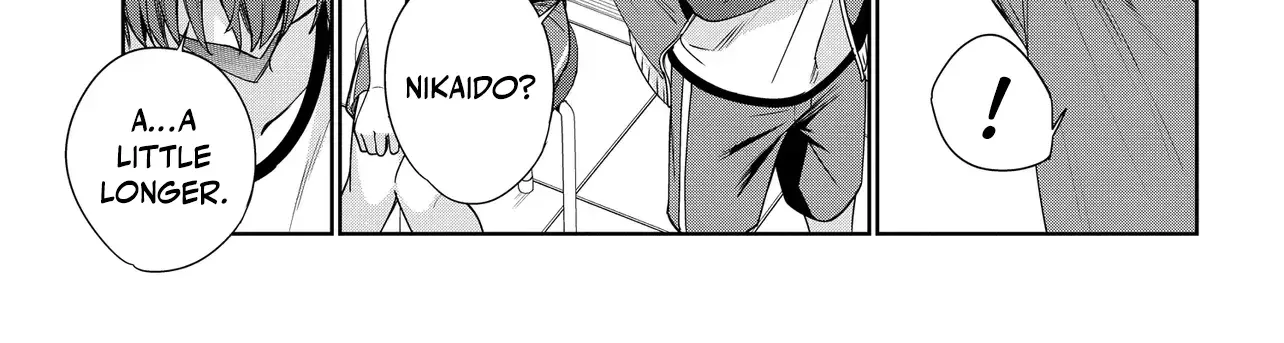 I’m Gonna Live with You Not Because My Parents Left Me Their Debt But Because I Like You Chapter 28 page 41 - 