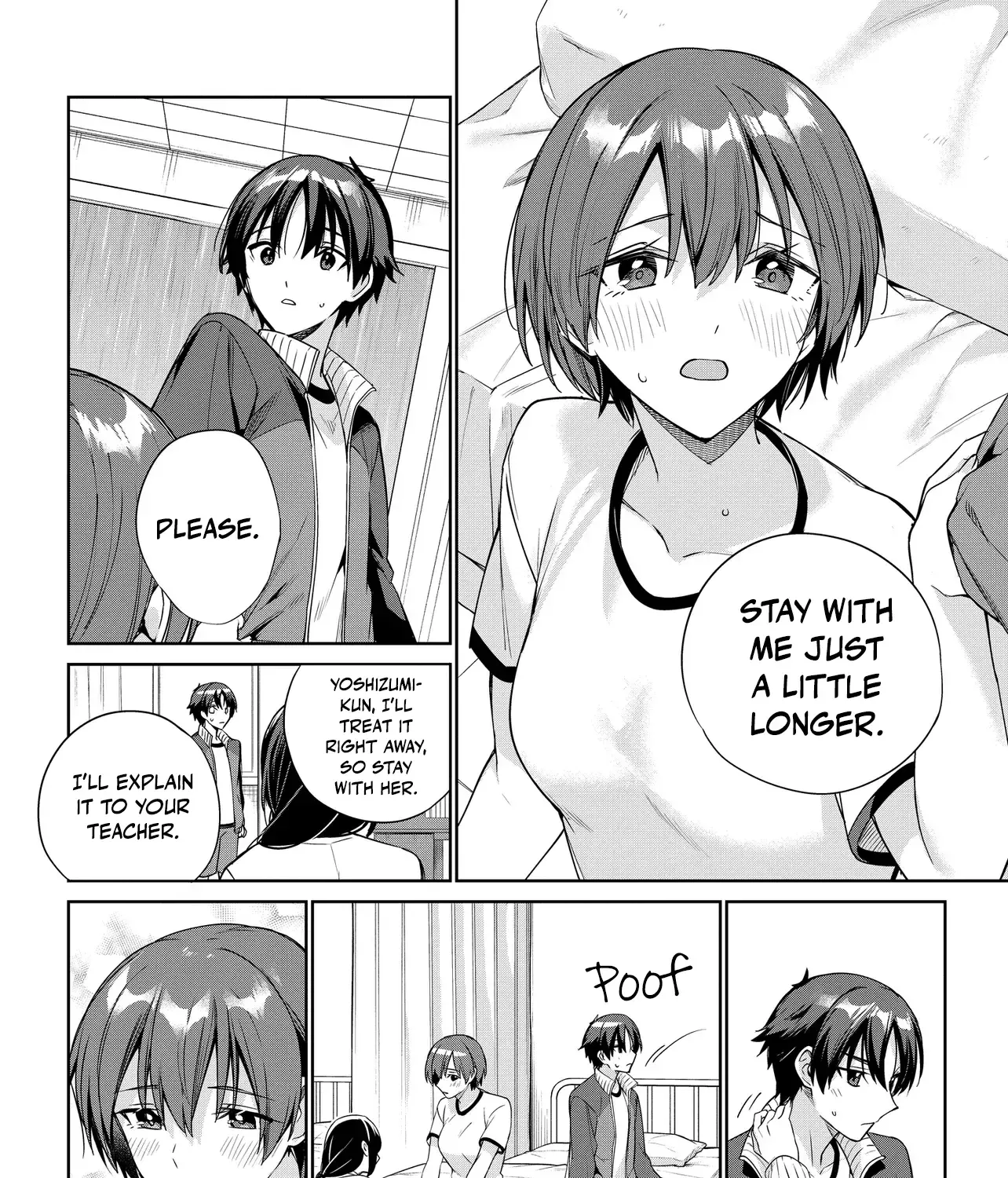 I’m Gonna Live with You Not Because My Parents Left Me Their Debt But Because I Like You Chapter 28 page 42 - 