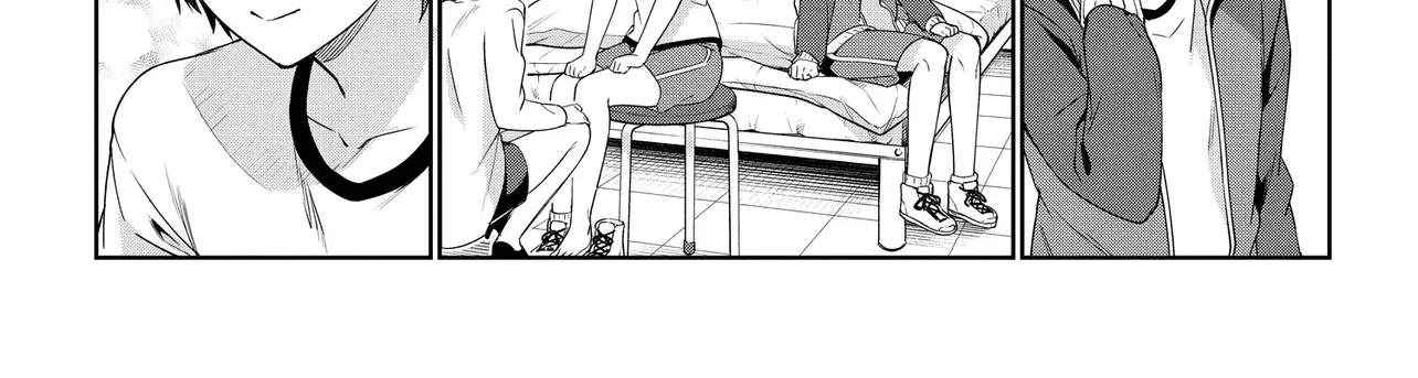 I’m Gonna Live with You Not Because My Parents Left Me Their Debt But Because I Like You Chapter 28 page 43 - 