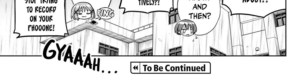 I’m Gonna Live with You Not Because My Parents Left Me Their Debt But Because I Like You Chapter 28 page 57 - 