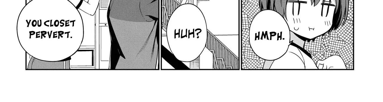 I’m Gonna Live with You Not Because My Parents Left Me Their Debt But Because I Like You Chapter 28 page 7 - 
