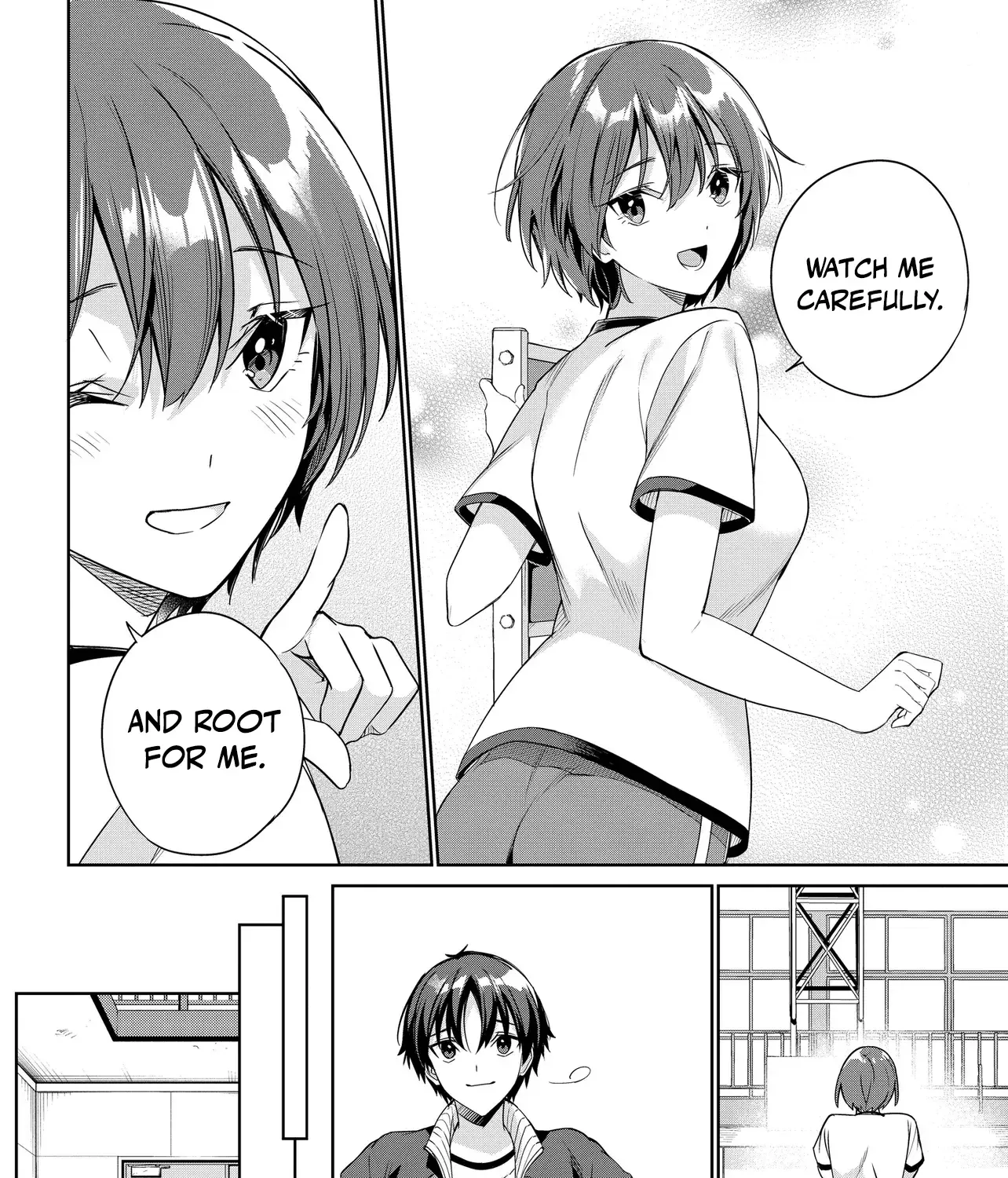 I’m Gonna Live with You Not Because My Parents Left Me Their Debt But Because I Like You Chapter 28 page 10 - 