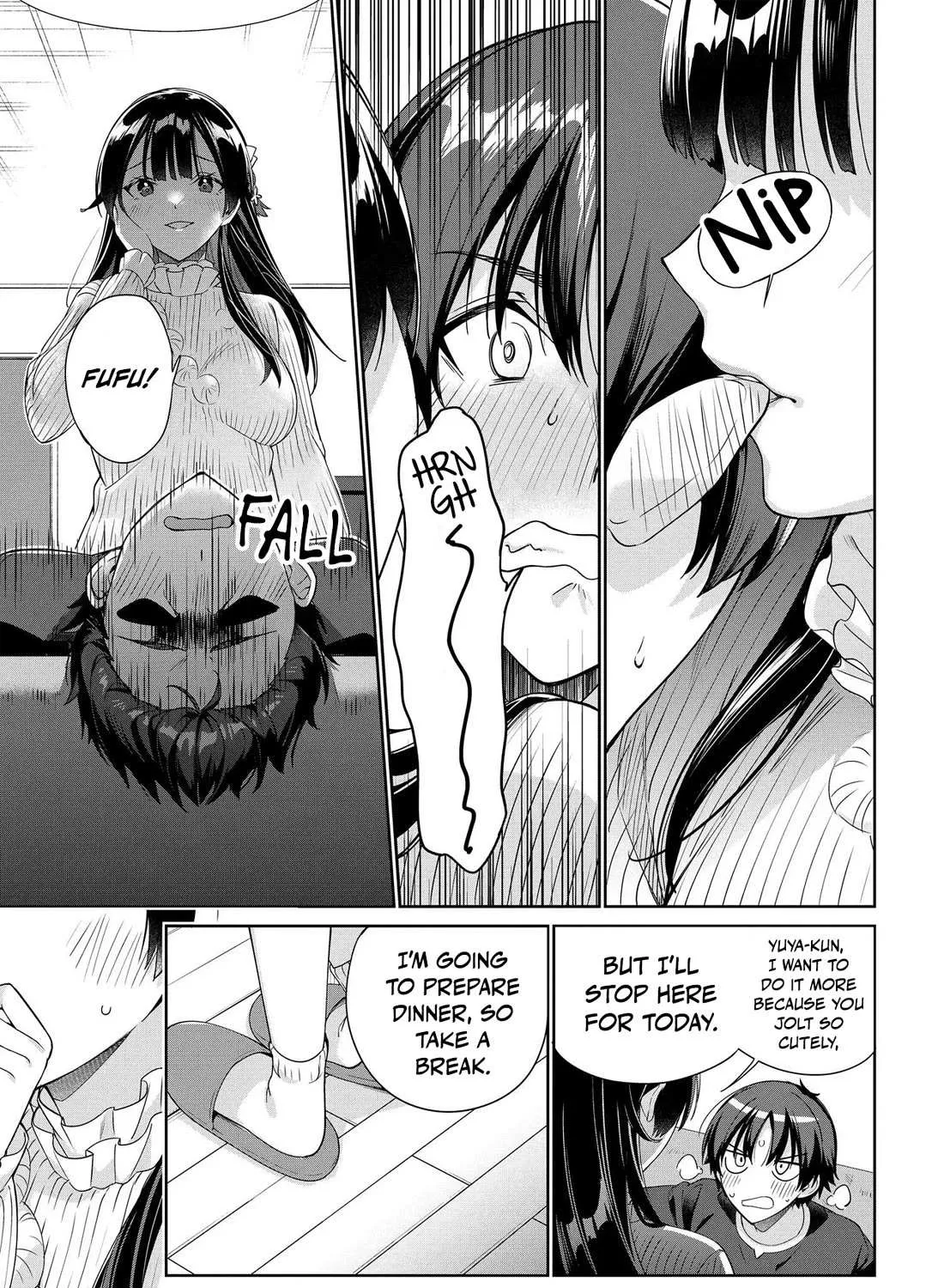 I’m Gonna Live with You Not Because My Parents Left Me Their Debt But Because I Like You Chapter 29 page 23 - 