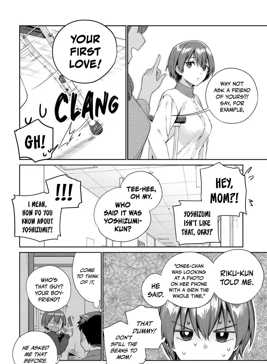 I’m Gonna Live with You Not Because My Parents Left Me Their Debt But Because I Like You Chapter 29 page 29 - 