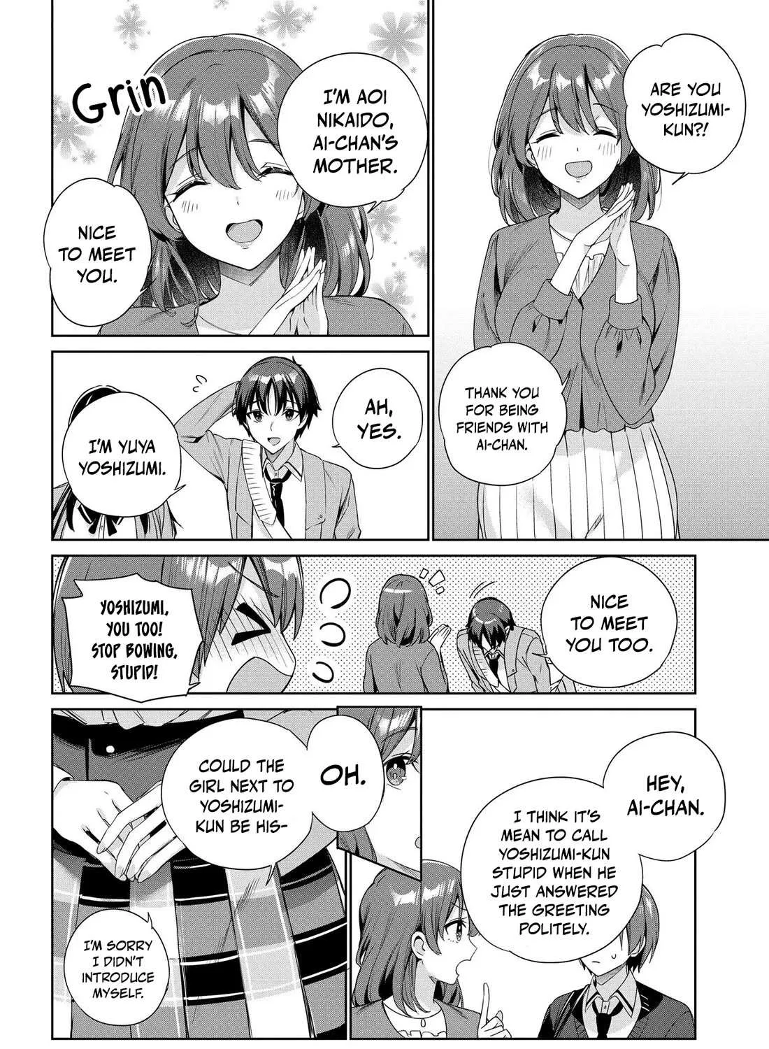 I’m Gonna Live with You Not Because My Parents Left Me Their Debt But Because I Like You Chapter 29 page 37 - 