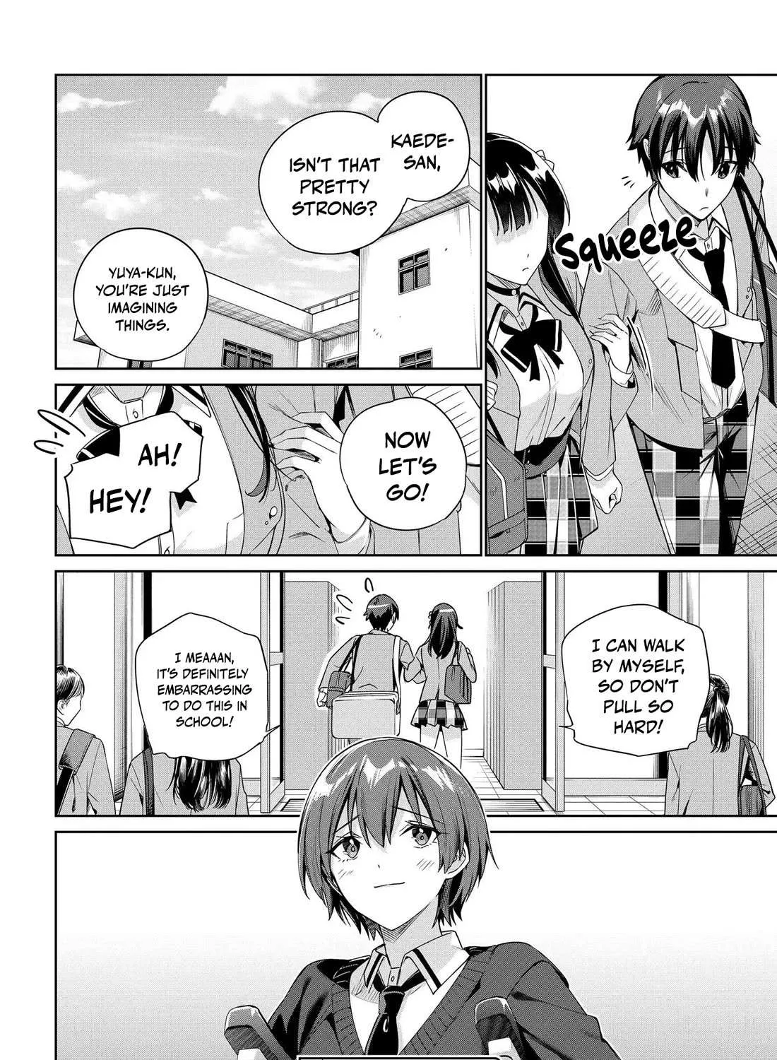 I’m Gonna Live with You Not Because My Parents Left Me Their Debt But Because I Like You Chapter 29 page 45 - 