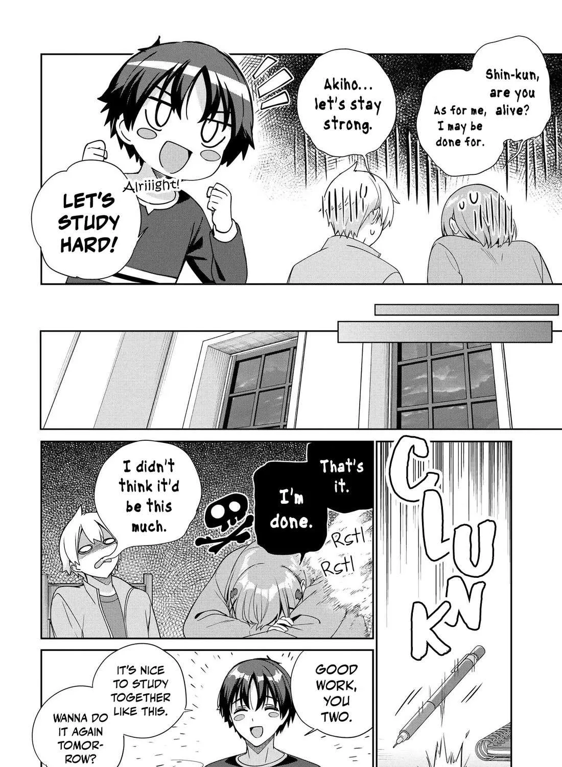 I’m Gonna Live with You Not Because My Parents Left Me Their Debt But Because I Like You Chapter 29 page 9 - 